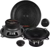 Musway 168-MS5.2C, Musway MS5.2C - 13 cm Komponenten-Lautsprecher mit 180 Watt (RMS: Musway 168-MS5.2C, Musway MS5.2C - 13 cm Komponenten-Lautsprecher mit 180 Watt (RMS: