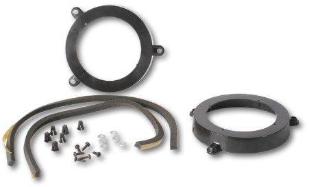 Hpc Lautsprecherringe für Mercedes C-Klasse(W203), CLC 08-11, 130mm, Türen/Seite hinten