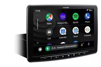 Alpine INE-F904D