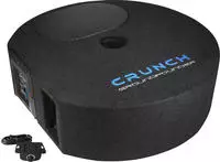 Crunch GP600 Auto-Subwoofer aktiv 200W