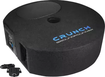 Crunch GP600