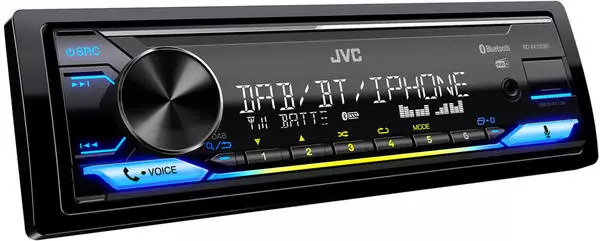 JVC KD-X472DBT