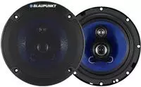Blaupunkt ICx 663 3-Wege Einbau-Lautsprecher 250 W Inhalt 1 Paar (1061556155001)