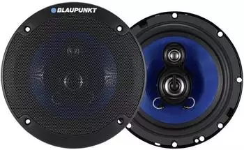 Blaupunkt ICx 663 3-Wege Einbau-Lautsprecher 250W Inhalt: 1 Paar
