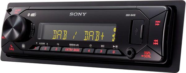 Ausstattung & Bewertungen Sony DSX-B41KIT