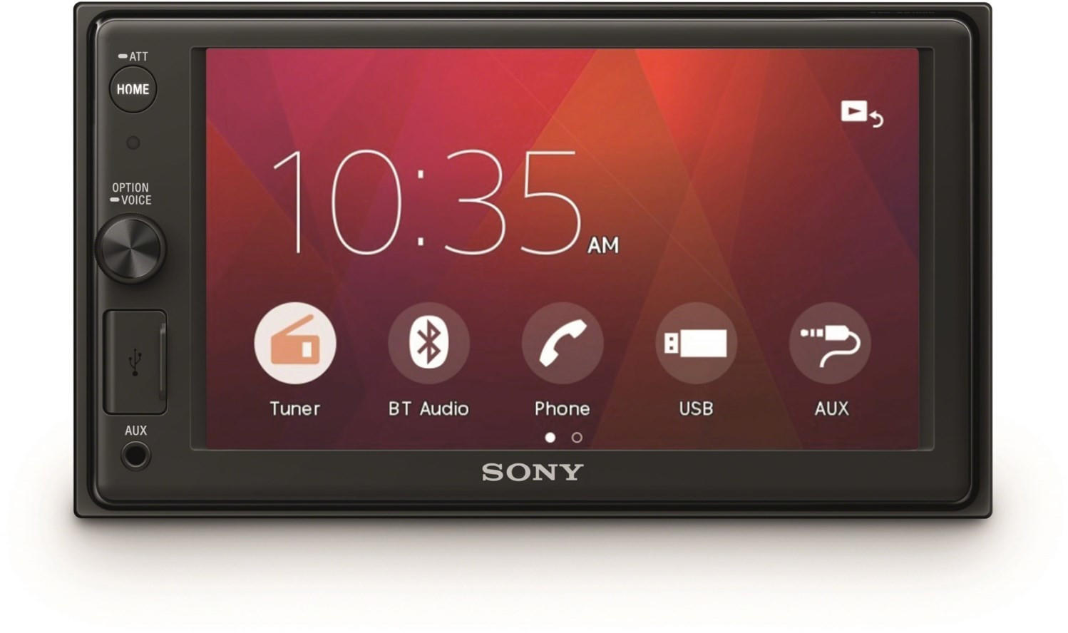 Sony XAV1500 Erfahrungen auf Testbericht.de