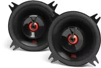JBL 159-246269, JBL Club2 422F - 10 cm 2-Wege-Lautsprecher mit 105 Watt (RMS: 35