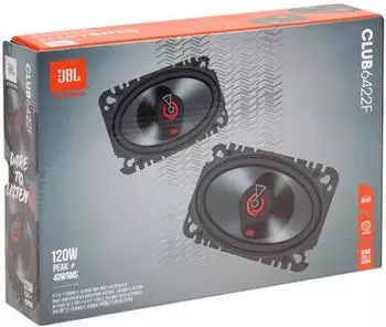 JBL Audio Club 6422F