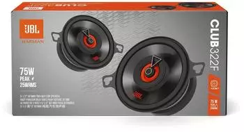 JBL Audio JBL Club 322F