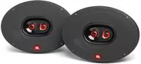 JBL 159-246275, JBL Club2 9632 - 15x23cm (6x9 Zoll) 2-Wege-Lautsprecher mit 255 Watt