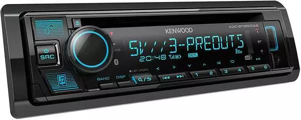 Kenwood KDC-BT950DAB