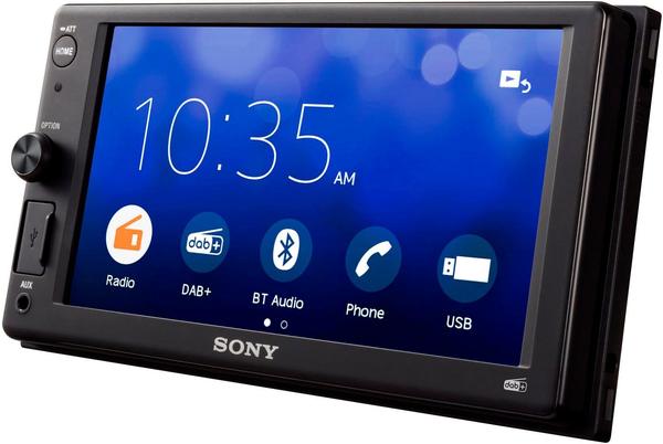 Display & Bewertungen Sony XAV-1550ANT