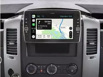 Alpine X903D-S906 (Mercedes Sprinter W906)
