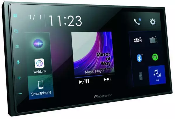 Pioneer SPH-DA250DAB