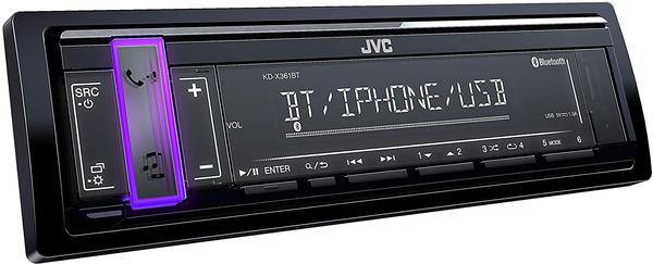 JVC KD-X361BT