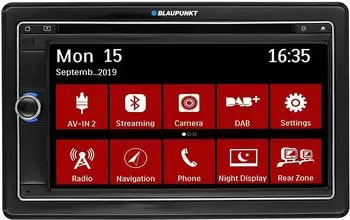 Blaupunkt LasVegas 690 DAB NAVTRUCK