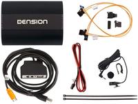 Dension 143-FOA1G51, Dension Lichtleiter Anschluss Set f&uuml;r Gateway GW51MO2,...