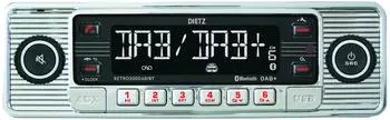 Dietz Retro 300 DAB BT