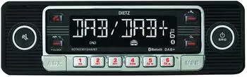 Dietz RETRO 301 DAB / BT