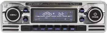 Caliber RMD120DAB-BT (Retro Look Chrom)
