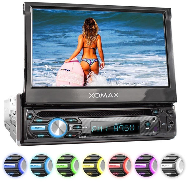 XOMAX XM-D750