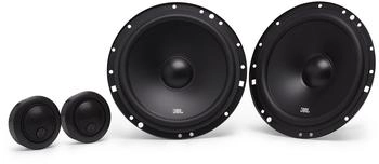 JBL Stage1 601C 2-Wege Einbaulautsprecher-Set 200W Inhalt: 1 Set