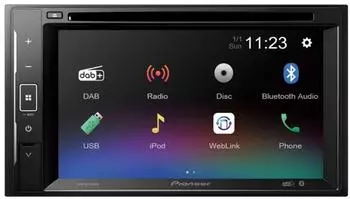 Pioneer AVH-A240DAB