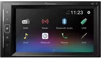DMH-A240DAB Autoradio 2 DIN (Doppel-DIN), 50 Watt (1026779)