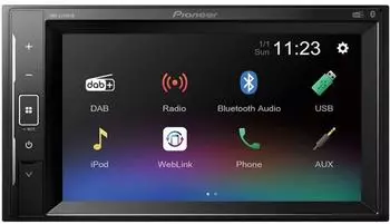 PIONEER DMH-A240DAB