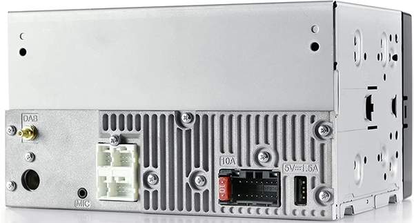 SPH-DA160DAB Audio & Bewertungen Pioneer SPH-DA160DAB+