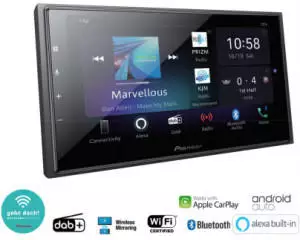 Pioneer SPH-EVO64DAB