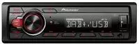 Pioneer MVH-130DABAN mit DAB Antenne (MVH-130DABAN)