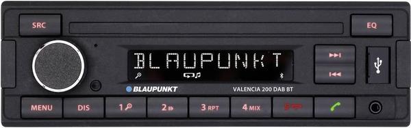 Blaupunkt Valencia 200 DAB BT Autoradio Bluetooth®-Freisprecheinrichtung,  DAB+ Tuner Test | ☀️ Angebote ab 119,82 €