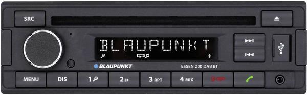 Blaupunkt Essen 200 DAB BT Autoradio Bluetooth®-Freisprecheinrichtung, DAB+  Tuner Test ❤️ Jetzt ab 119,99 € (Februar 2022) Testbericht.de