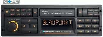 Blaupunkt Frankfurt RCM 82 DAB