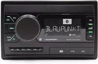 BLAUPUNKT Palma 200 DAB BT (Geringe Einbautiefe) - 2-DIN Multimedia (2002020200000)