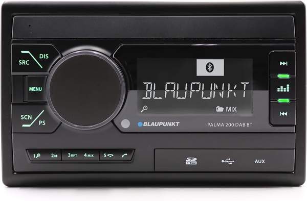 Blaupunkt Toronto 410 EU - Autoradio CD, USB, Bluetooth 