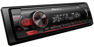 Pioneer MVH-S220DABAN