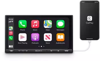 Sony XAV-AX5650