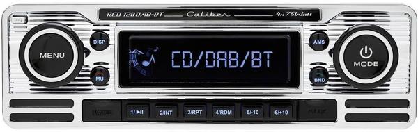 Caliber RMD402DAB-BT Autoradio DAB+ Tuner, Bluetooth
