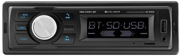 Caliber RMD031BT-MP Autoradio Bluetooth®-Freisprecheinrichtung