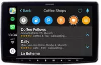 Alpine 164-iLX-F905D, Alpine iLX-F905D - MP3-Autoradio mit Touchscreen / DAB /