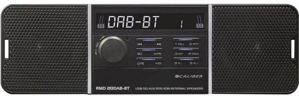Caliber RMD213DAB-BT Autoradio DAB+ Tuner, Retro Design