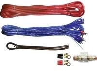 Sinustec BCS-1000 Car HiFi Endstufen-Anschluss-Set 10mm2