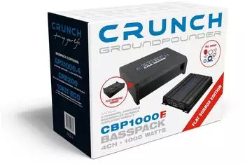 Crunch CBP1000F