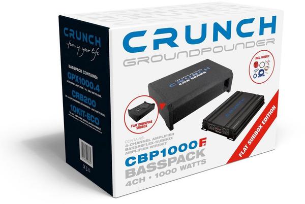 Crunch CBP1000F