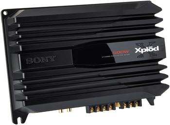Sony XM-N502//Q MX3 Auto Audioverstärker 2 Kanäle 500 W