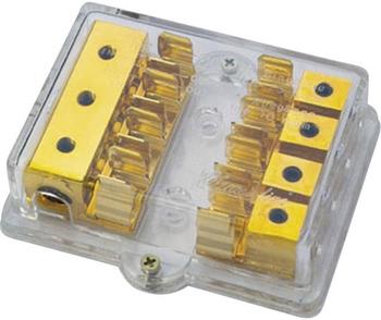 Sinuslive SB 3-4 Car-HiFi Glas-Sicherungshalter Passend für (Sicherungshalter): 80A
