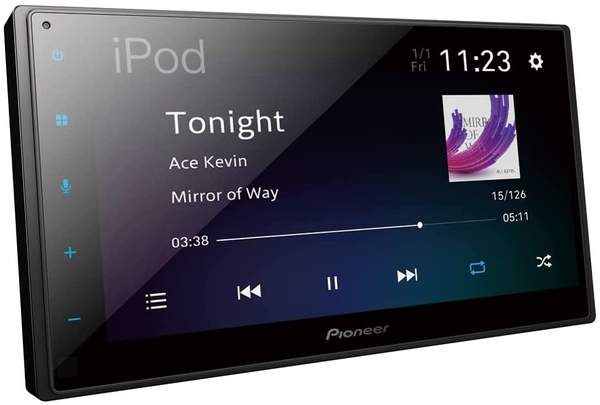 App-Autoradio Audio & Ausstattung Pioneer SPH-DA360DAB