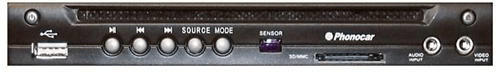 Phonocar VM015